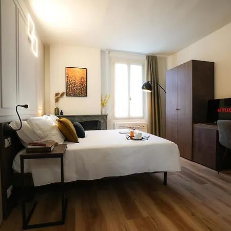 Pensjonat Mazzini's Modena