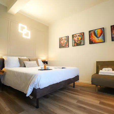 Mazzini's Πανσιόν Μόντενα