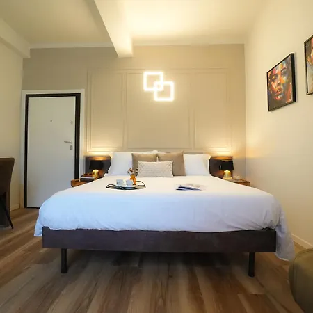 Mazzini's Πανσιόν Μόντενα