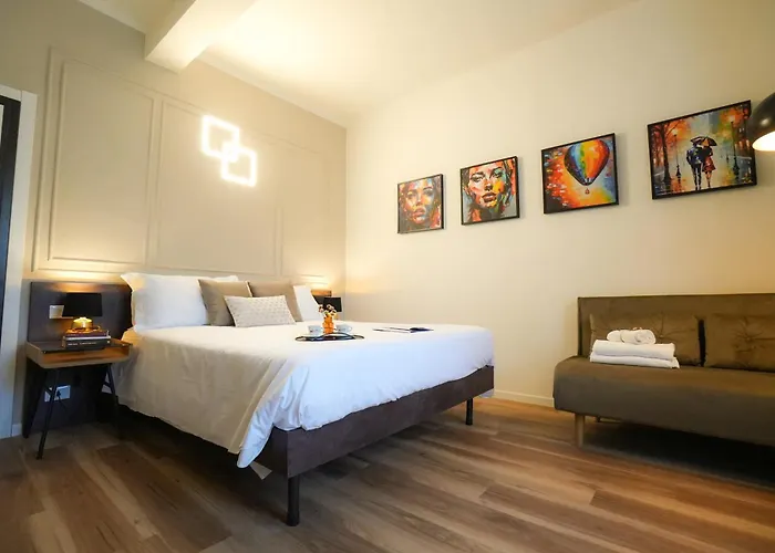 Mazzini's Guest house Modena